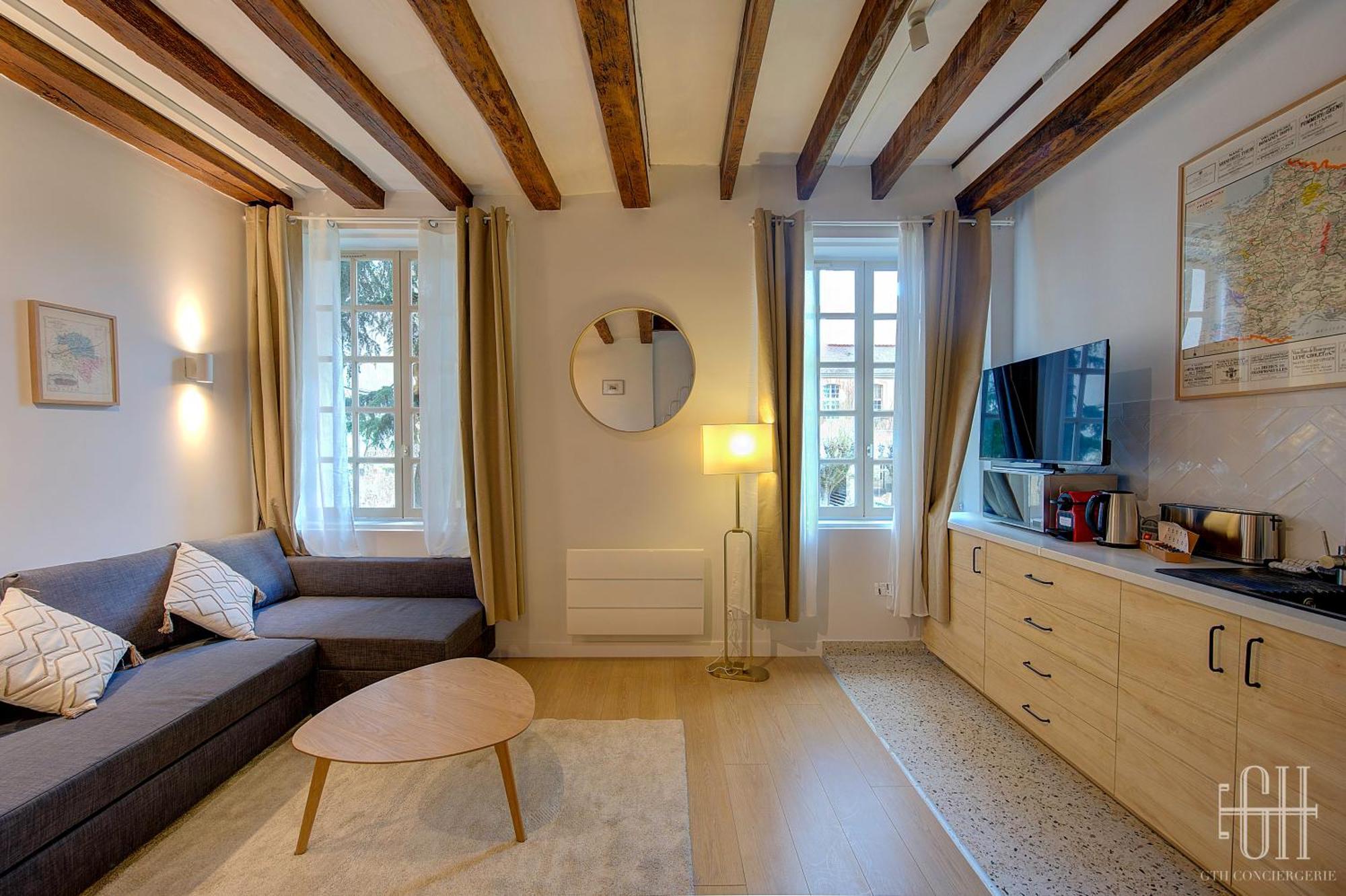 Le Saint Martin / Cathedrale Apartment Tours Exterior photo