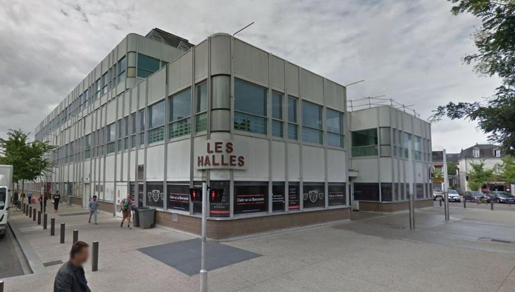 Le Saint Martin / Cathedrale Apartment Tours Exterior photo