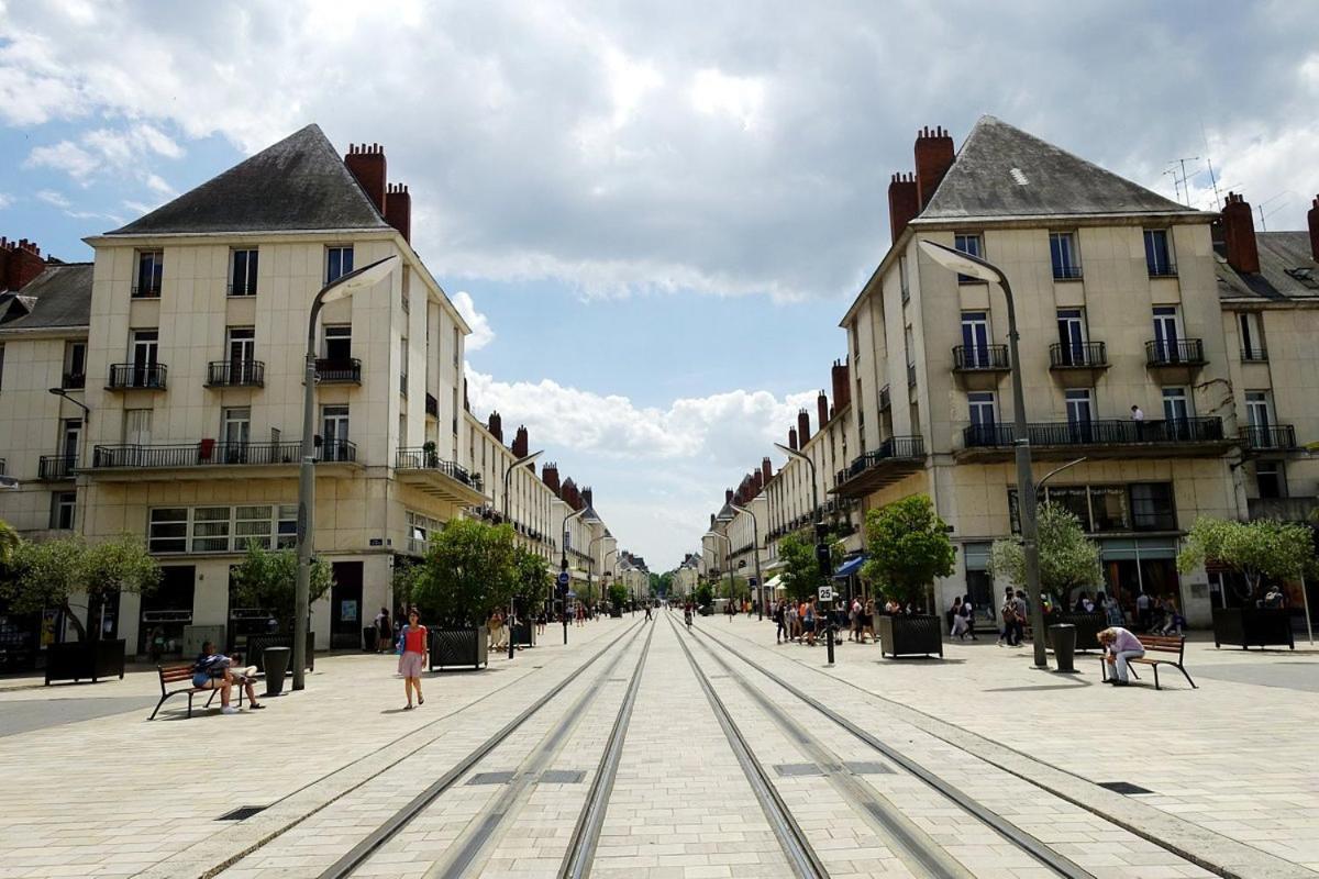 Le Saint Martin / Cathedrale Apartment Tours Exterior photo