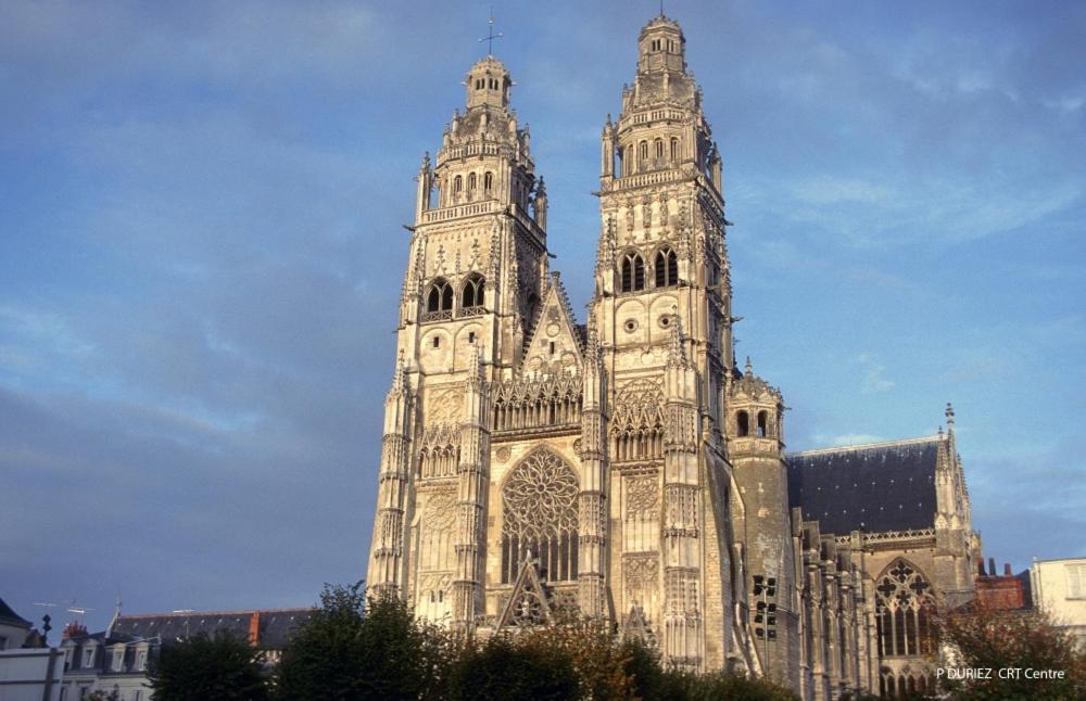 Le Saint Martin / Cathedrale Apartment Tours Exterior photo