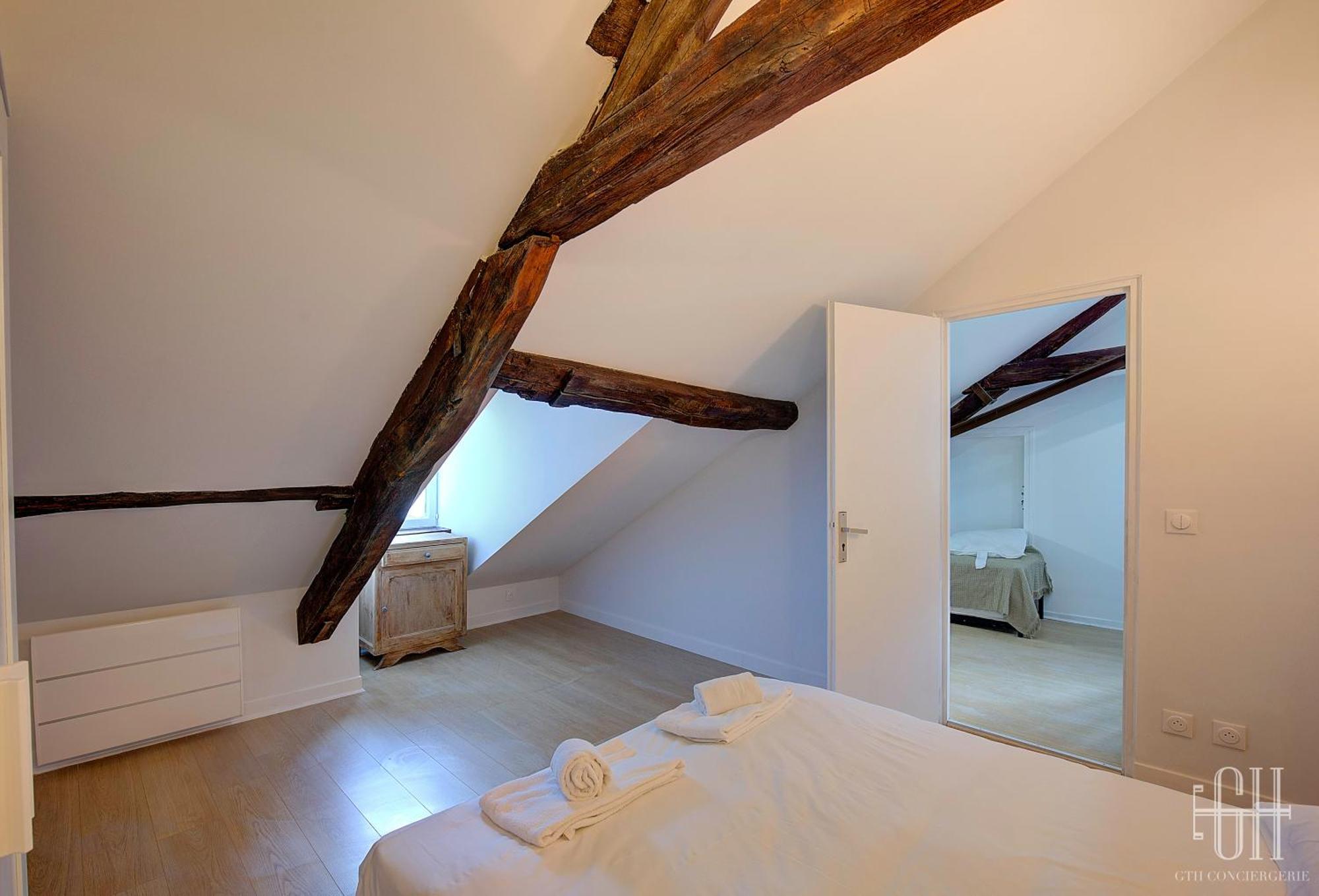 Le Saint Martin / Cathedrale Apartment Tours Exterior photo