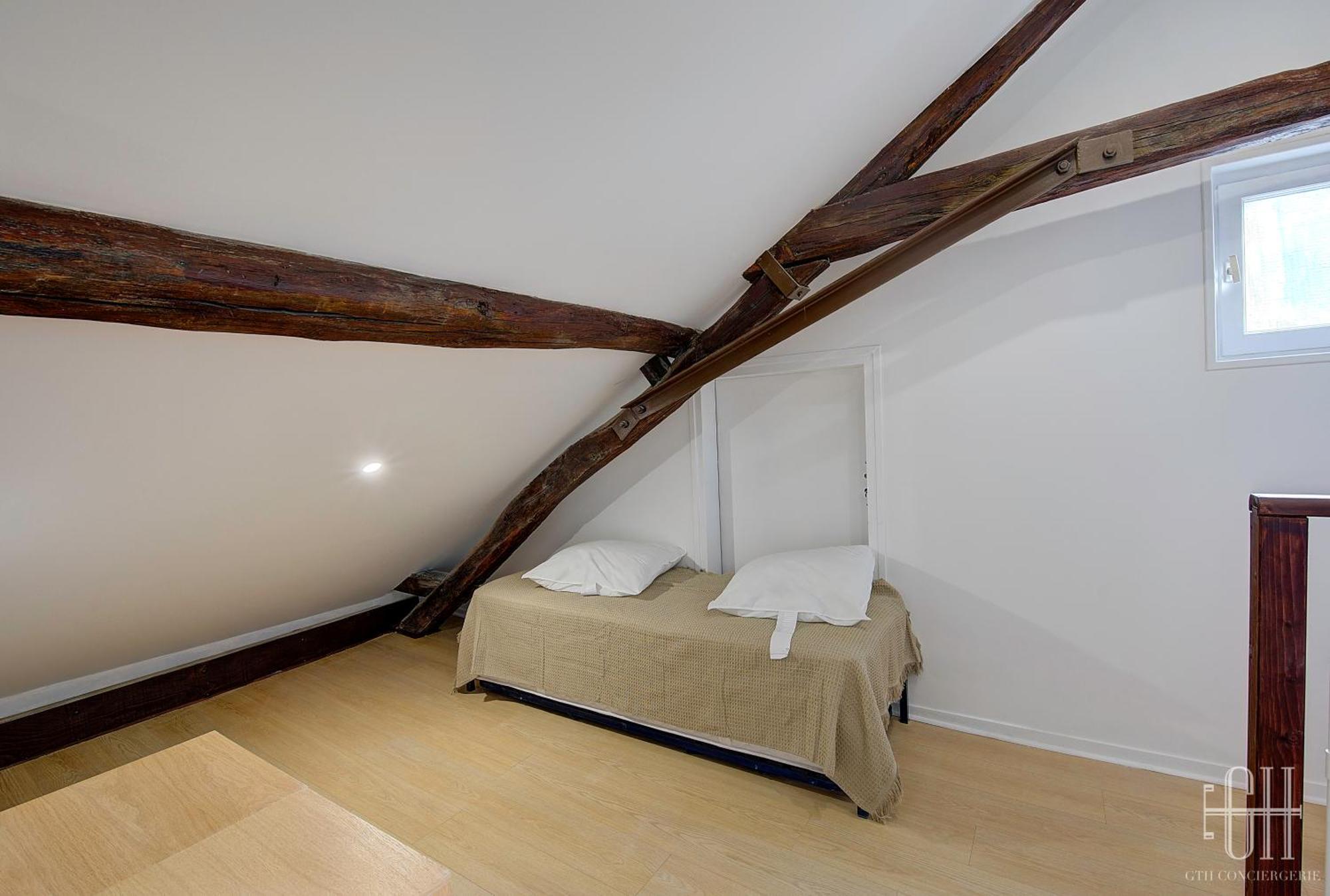 Le Saint Martin / Cathedrale Apartment Tours Exterior photo