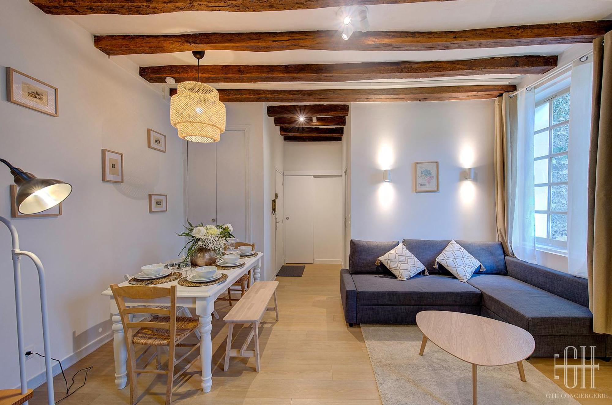 Le Saint Martin / Cathedrale Apartment Tours Exterior photo