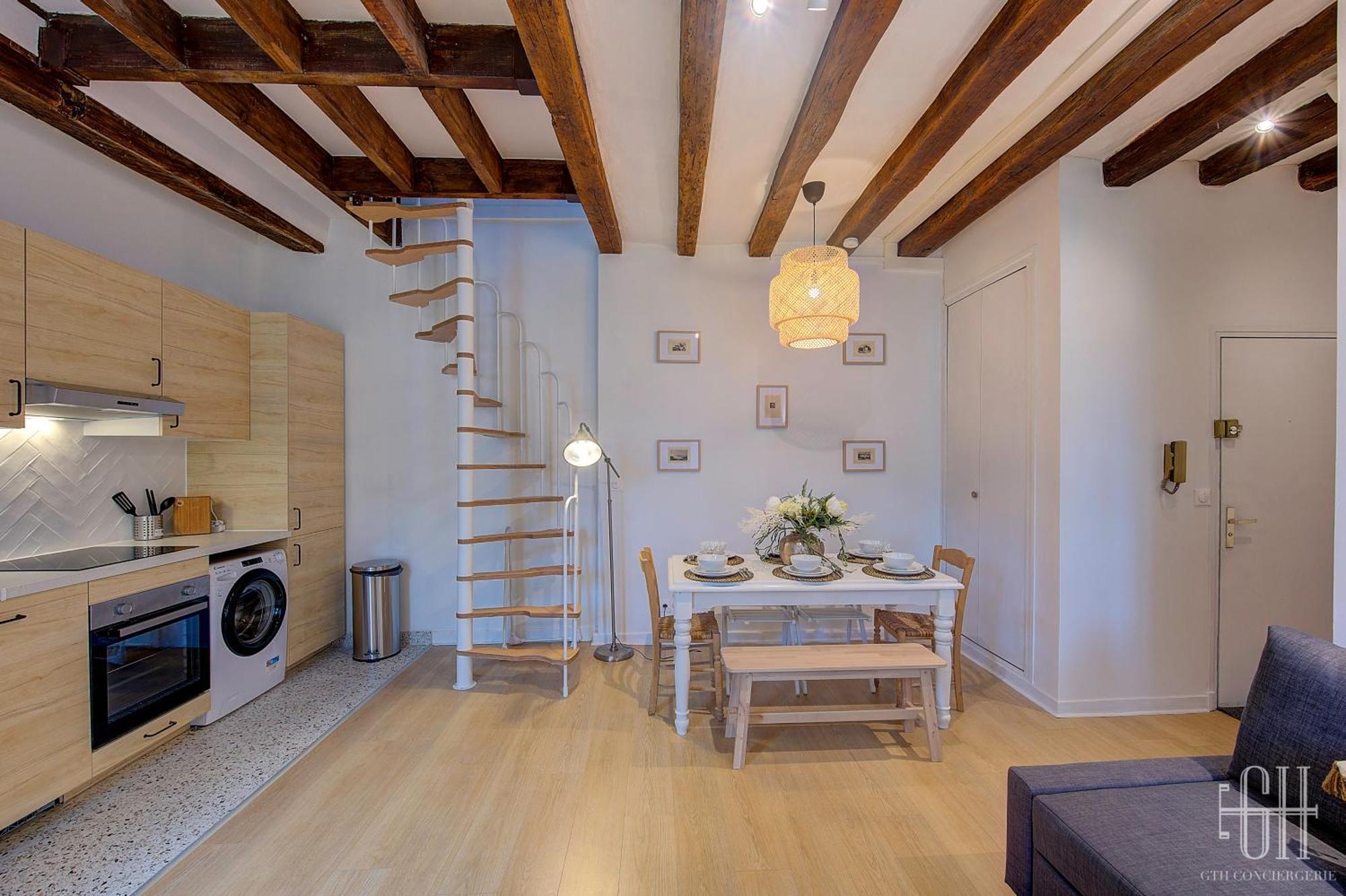 Le Saint Martin / Cathedrale Apartment Tours Exterior photo