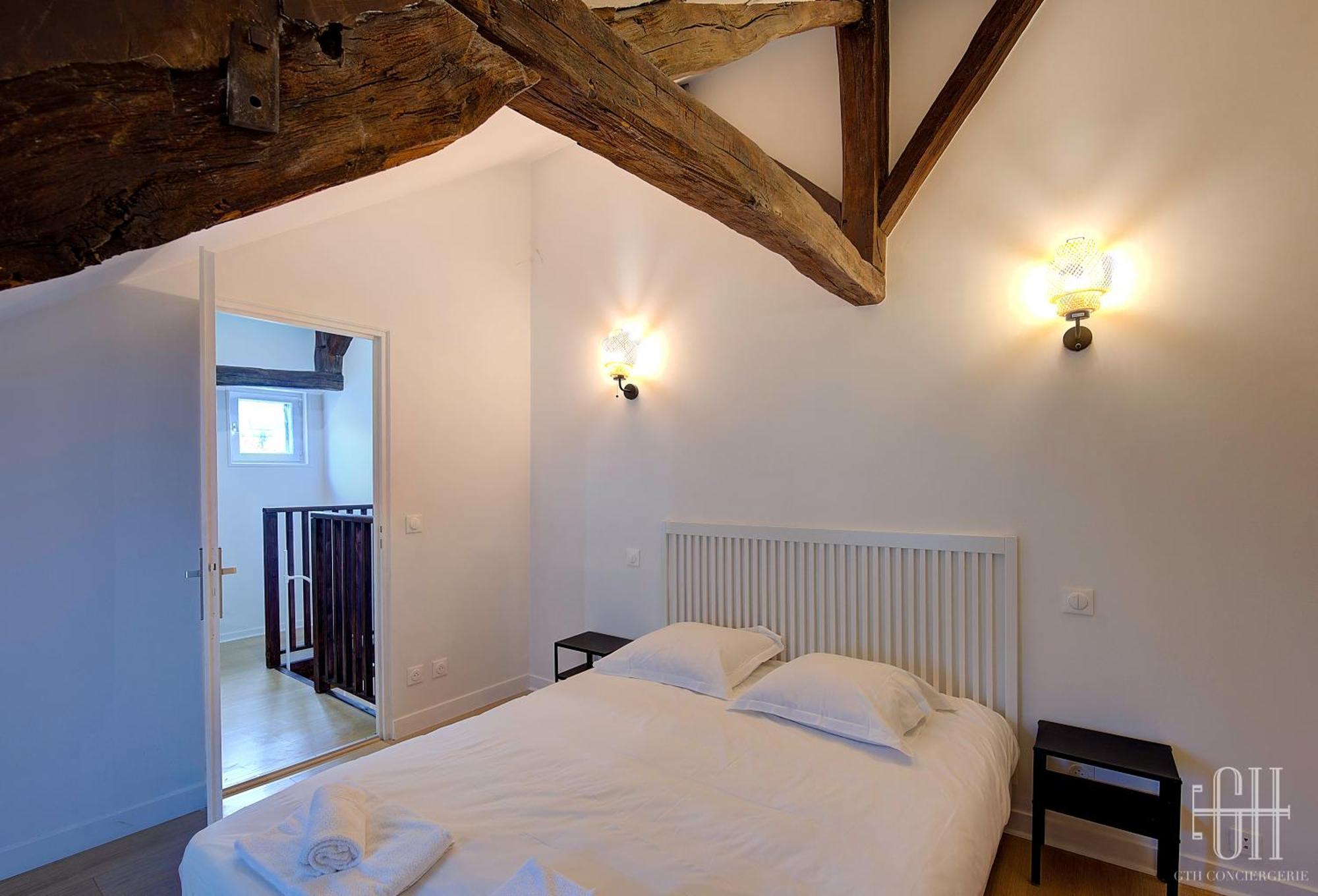 Le Saint Martin / Cathedrale Apartment Tours Exterior photo